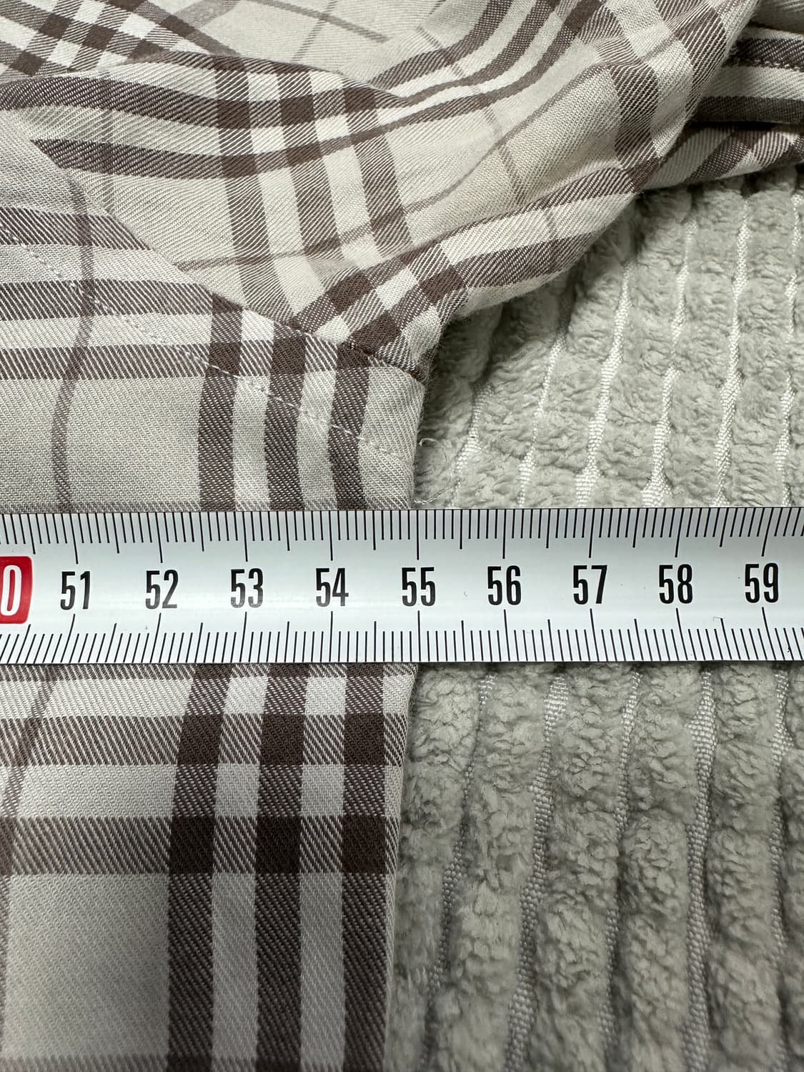 버버리 노바체크 셔츠 상품이미지6