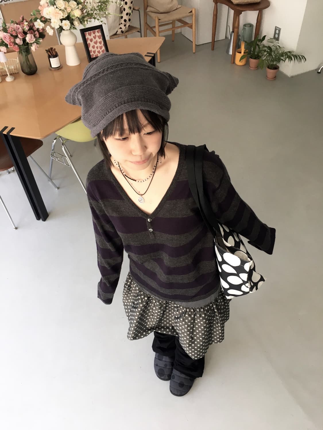 Jpn hatual set 04 doT 상품이미지2