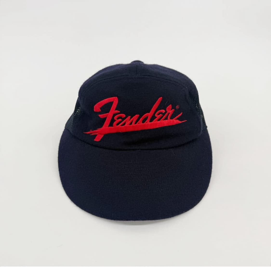 라드뮤지션 x 펜더 메쉬 빅 캡 상품이미지1