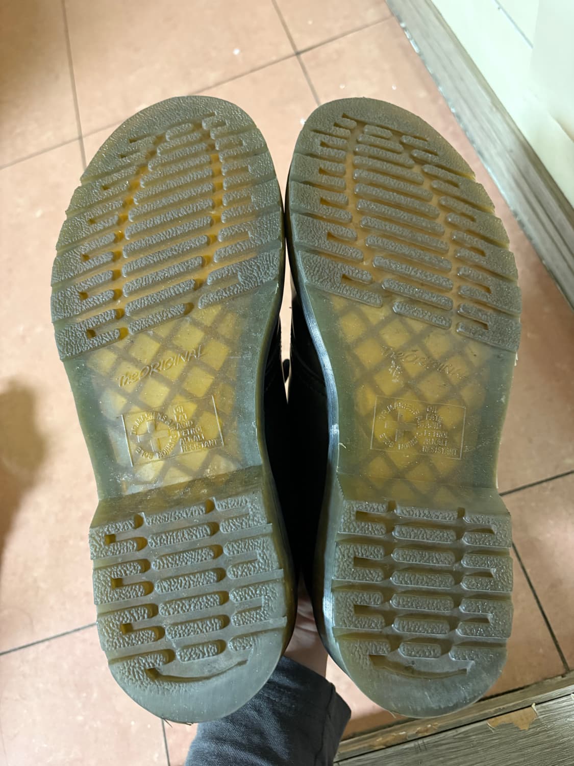 [270] 닥터마틴 1461 스무스 블랙 상품이미지6