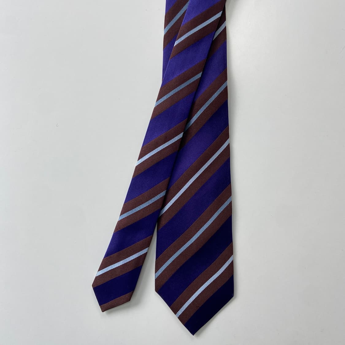 빔즈하트 (BEAMS HEART) 정품 명품 넥타이8.2cm 상품이미지1