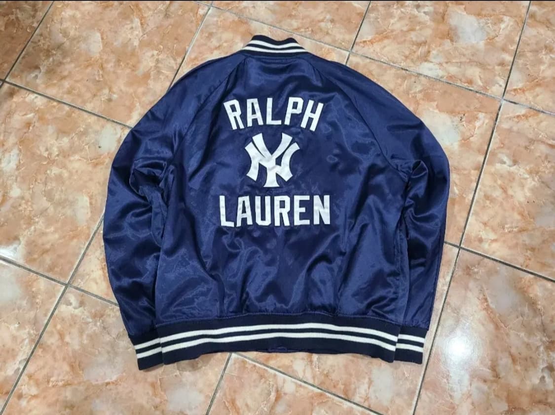 폴로랄프로렌 뉴욕양키스 바시티 상품이미지1