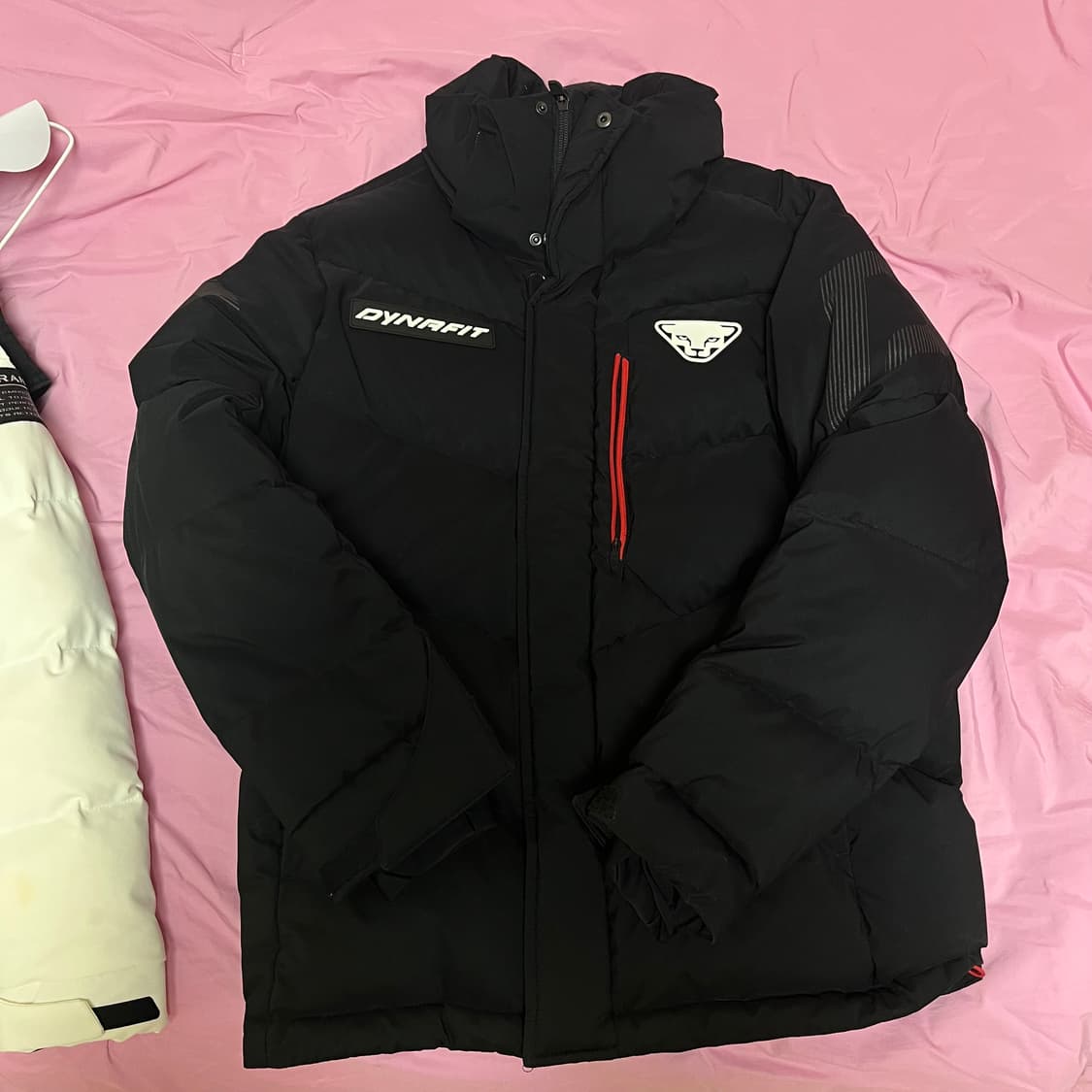 다이나핏 패딩 급처합니다 상품이미지1