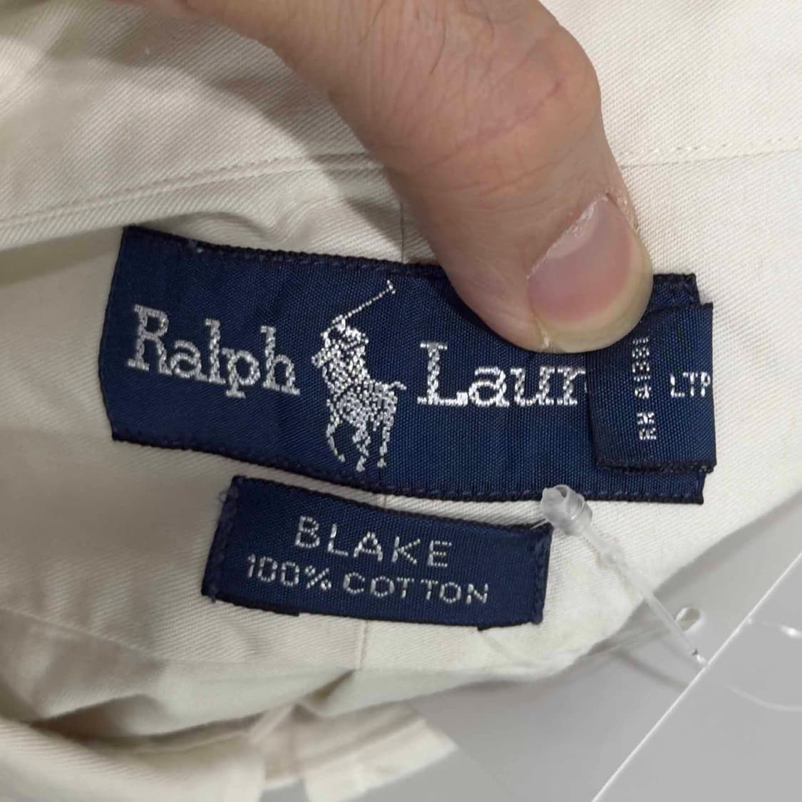 폴로 랄프로렌 블레이크 셔츠 상품이미지5