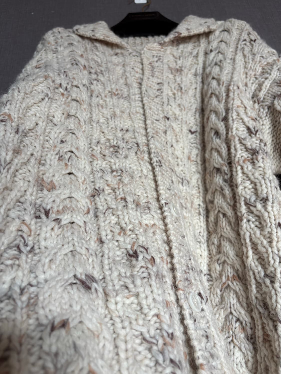 니트 가디건 상품이미지3