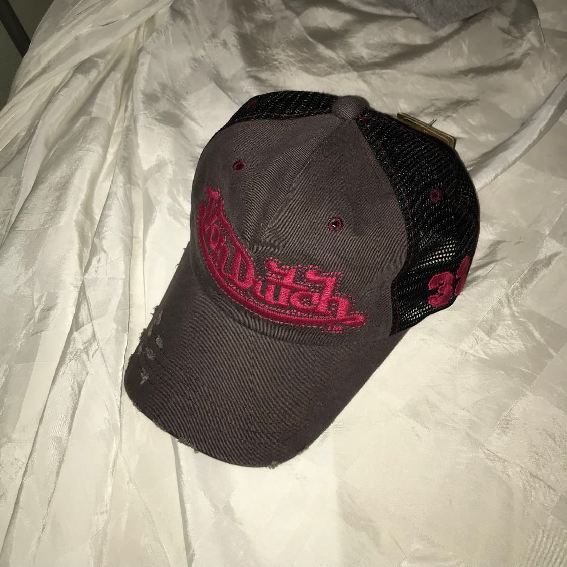 VonDutch 본더치 y2k 매쉬캡 상품이미지2