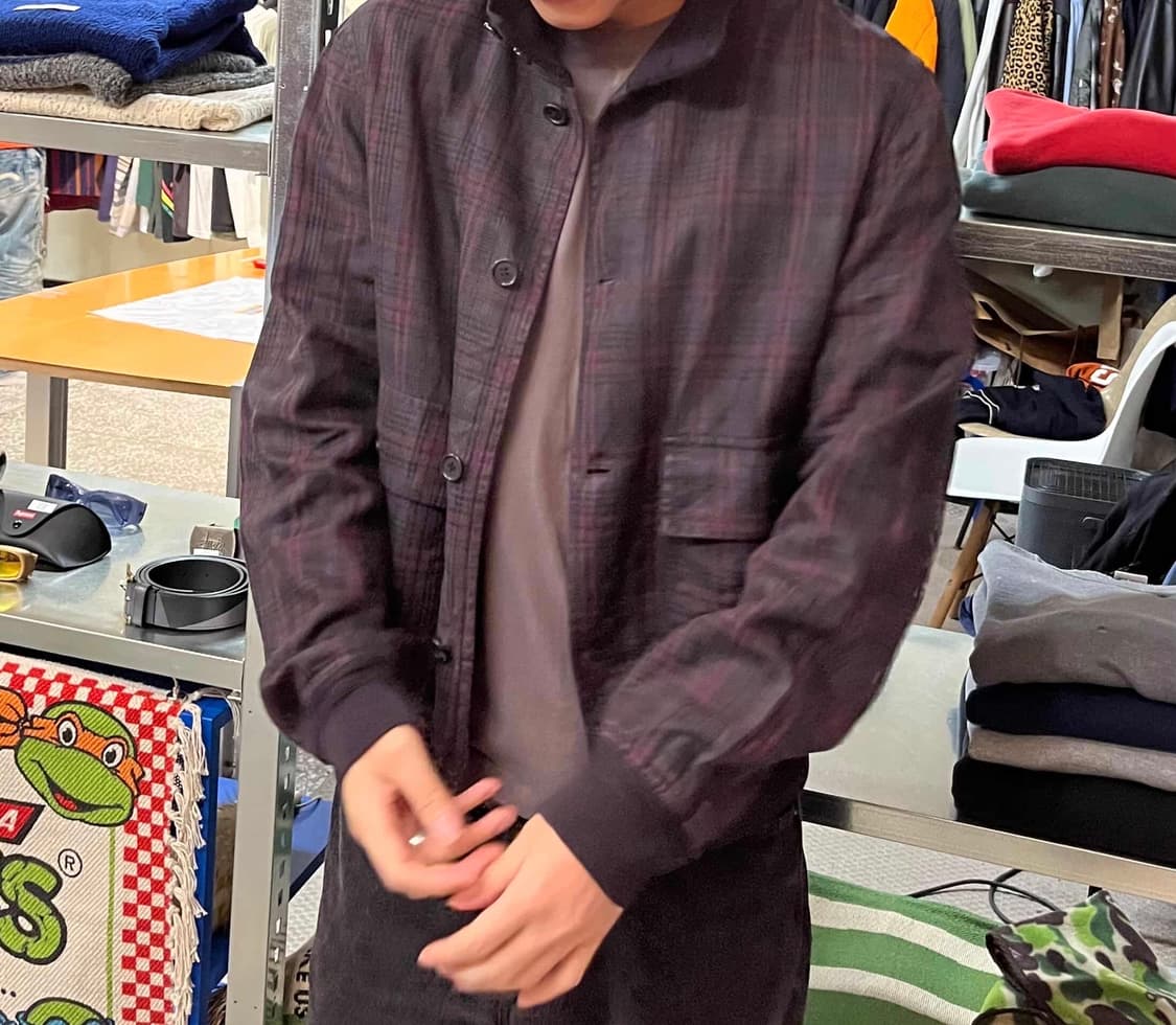 빈티지 cp company 플라이트 자켓 상품이미지2