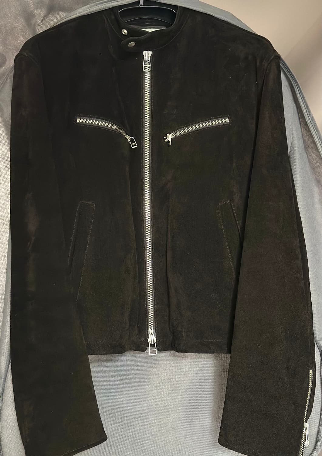 토니웩 카프레이서 스웨이드 XL  상품이미지1