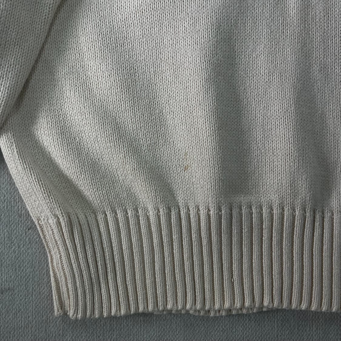 95 폴로랄프로렌 브이넥 코튼 니트  상품이미지4