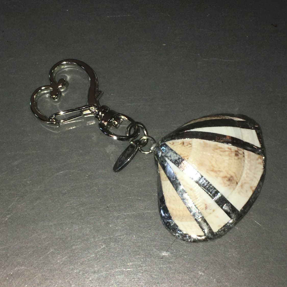 베키 어비스 하트 키링 상품이미지3