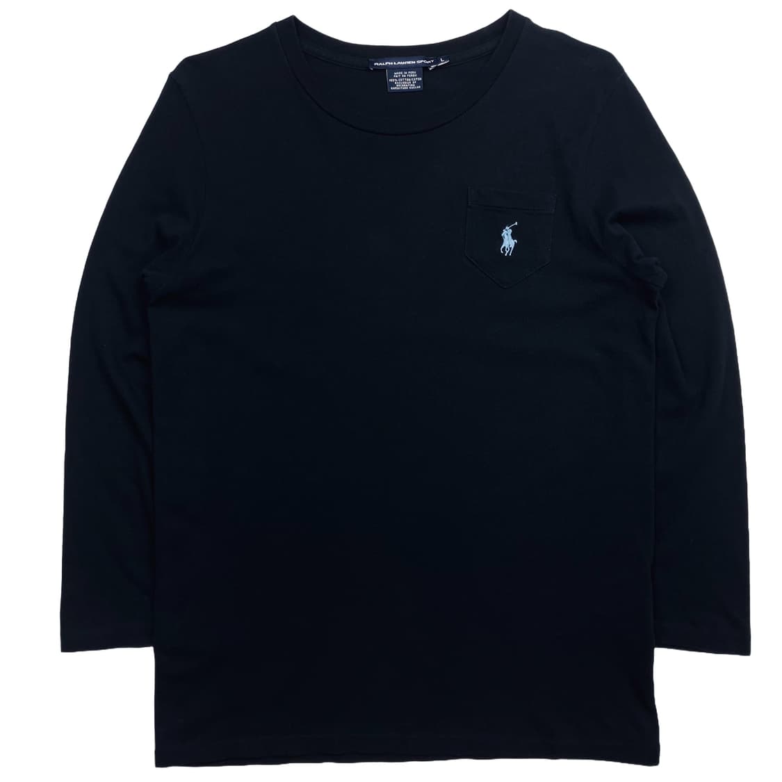 [L] 폴로 랄프로렌 여성 포켓 롱슬리브 상품이미지1