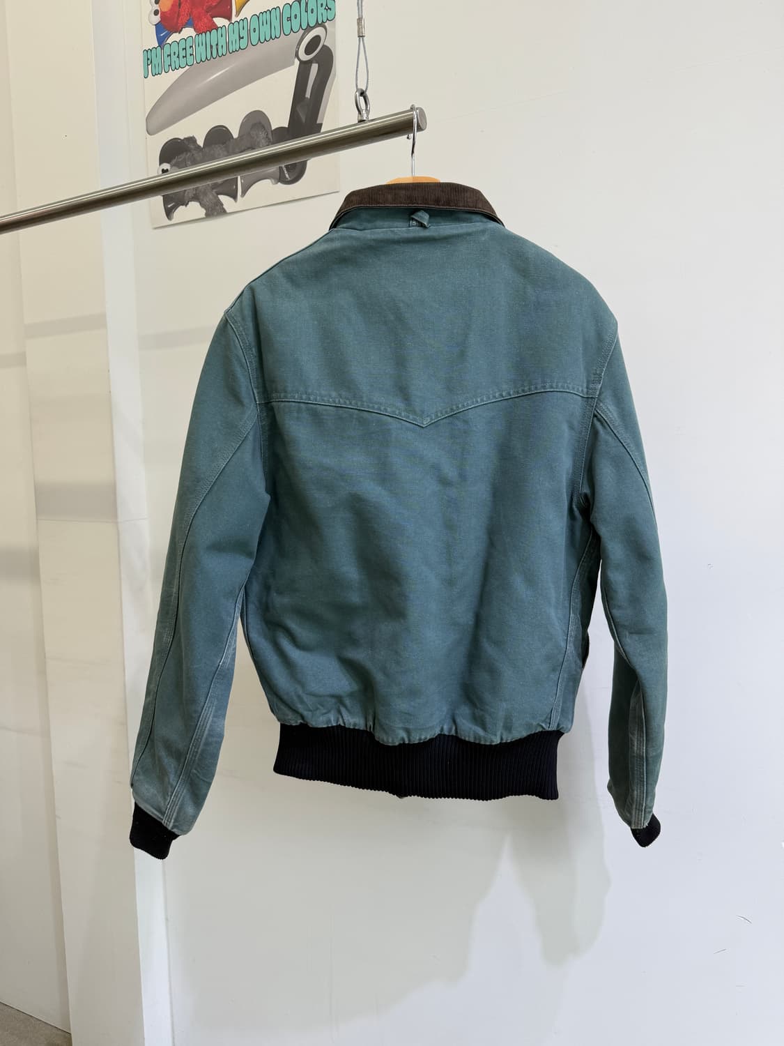 90's CARHARTT 산타페 자켓  상품이미지7