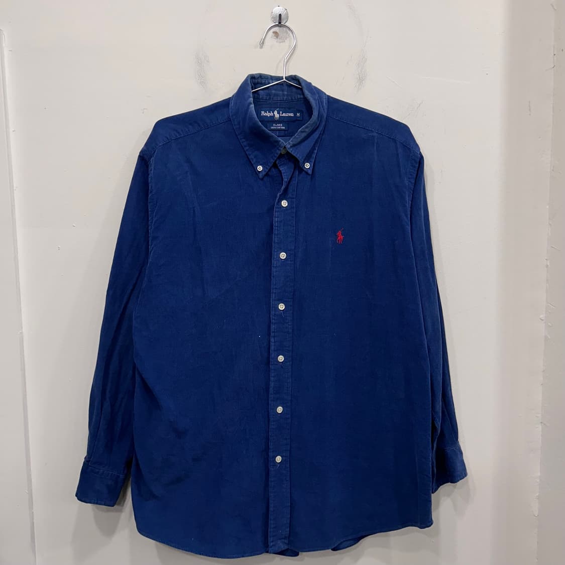 폴로 랄프로렌 스몰포니 블레이크 코듀로이 셔츠 상품이미지2