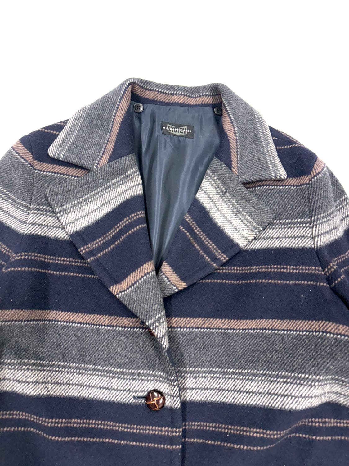 믹스매치레이어 하프코트 상품이미지3