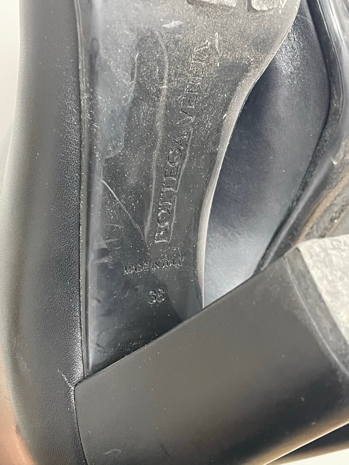 [38] 보테가베네타 스톰 앵클 부츠 상품이미지9