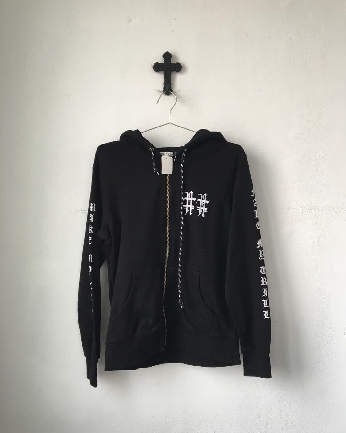 Printing hod zip up 상품이미지3