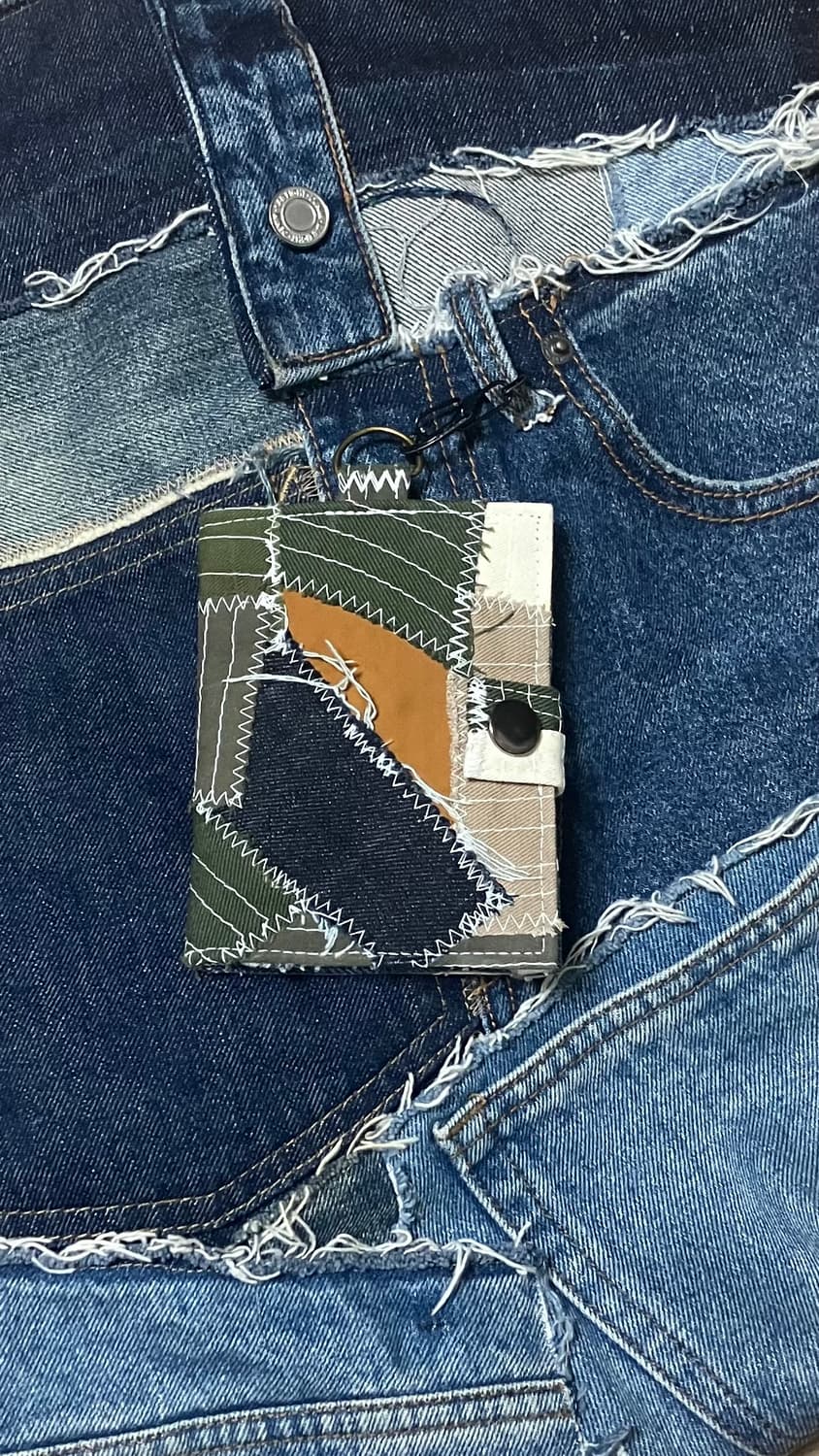 Tot0_ [Levis multi wallet_35] 상품이미지6