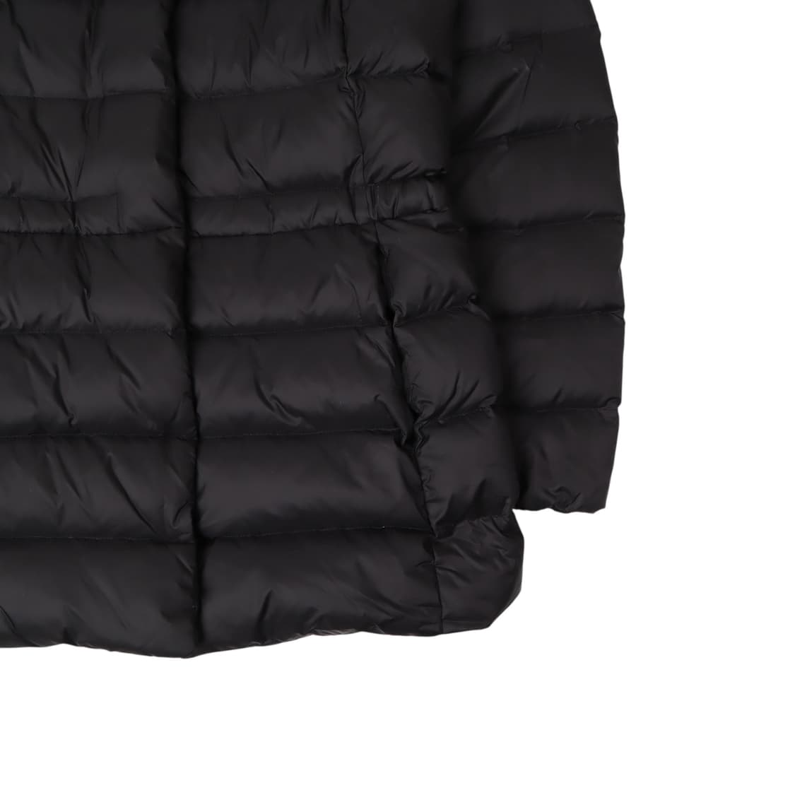 폴로 랄프로렌 우먼스 레더패치 덕다운 패딩 상품이미지4