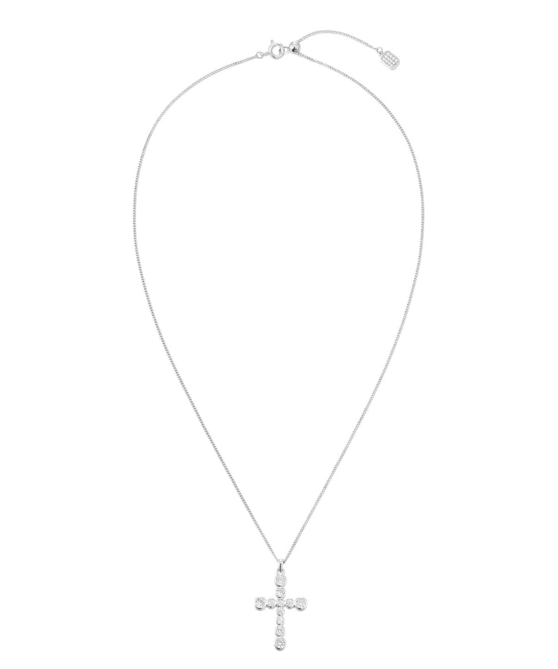넘버링 #3729 네크리스 (기본사이즈 화이트) 상품이미지1
