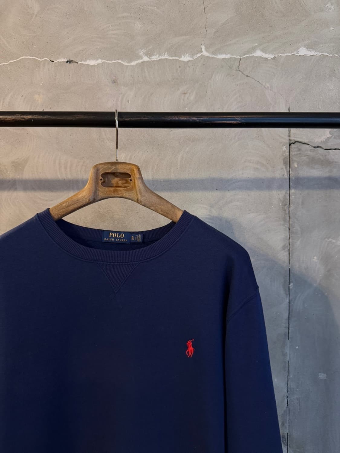 폴로 랄프로렌 맨투맨 남성105 상품이미지3