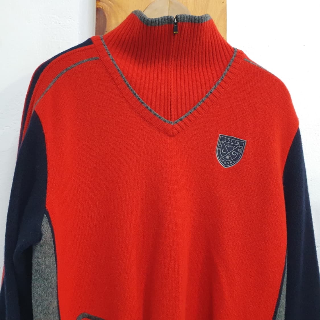 루이까스텔 방풍 골프 니트티(100) 상품이미지2