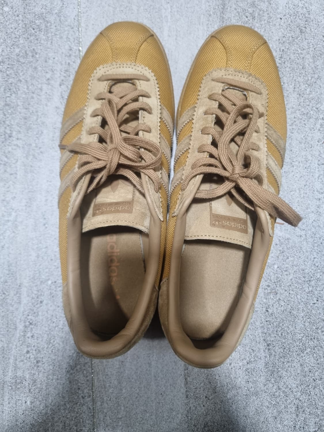 아디다스 버뮤다 메사 브라운 데저트 270 상품이미지2