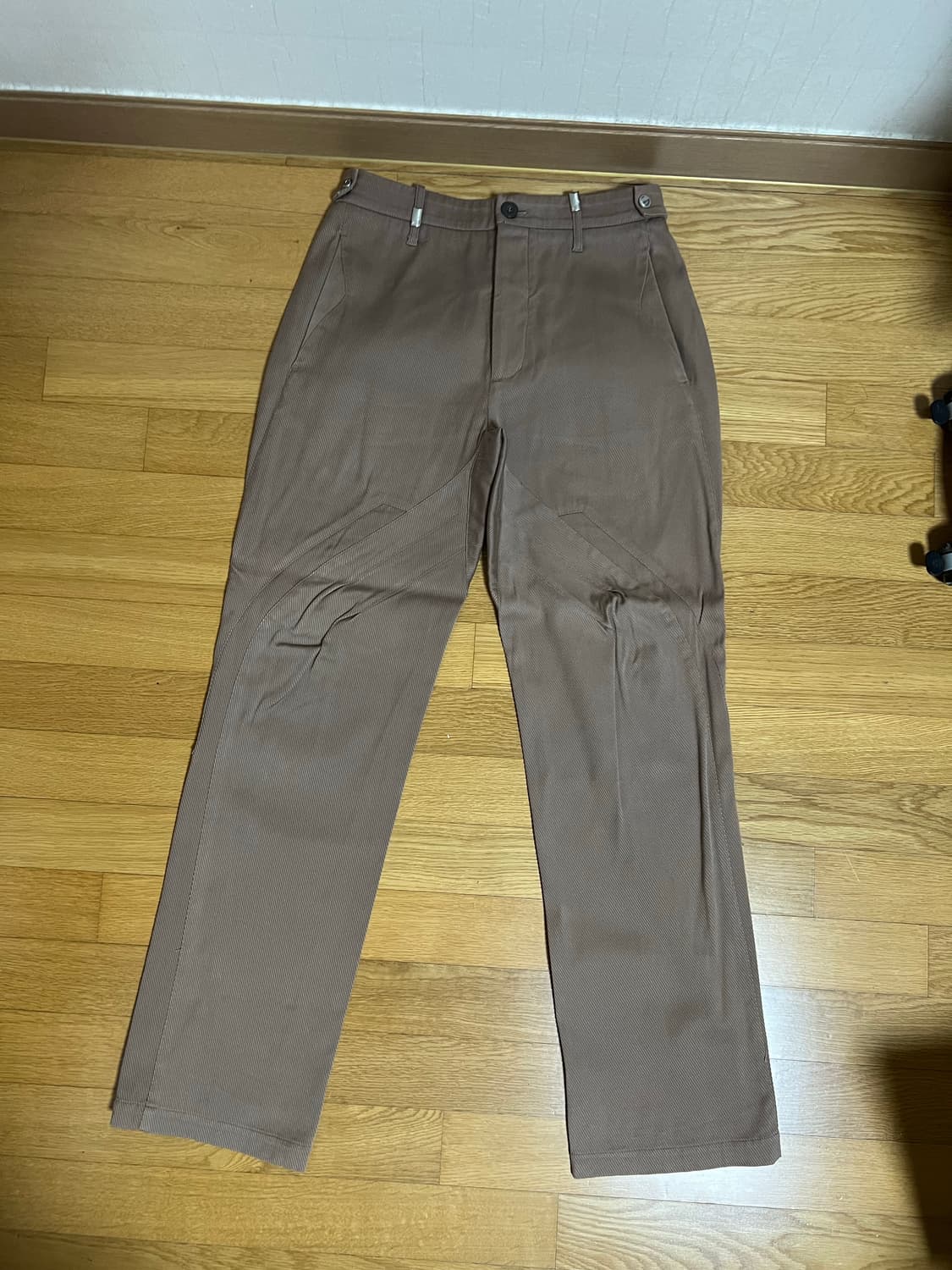 [46]Kiko Kostadinov Itten Trouser 상품이미지4