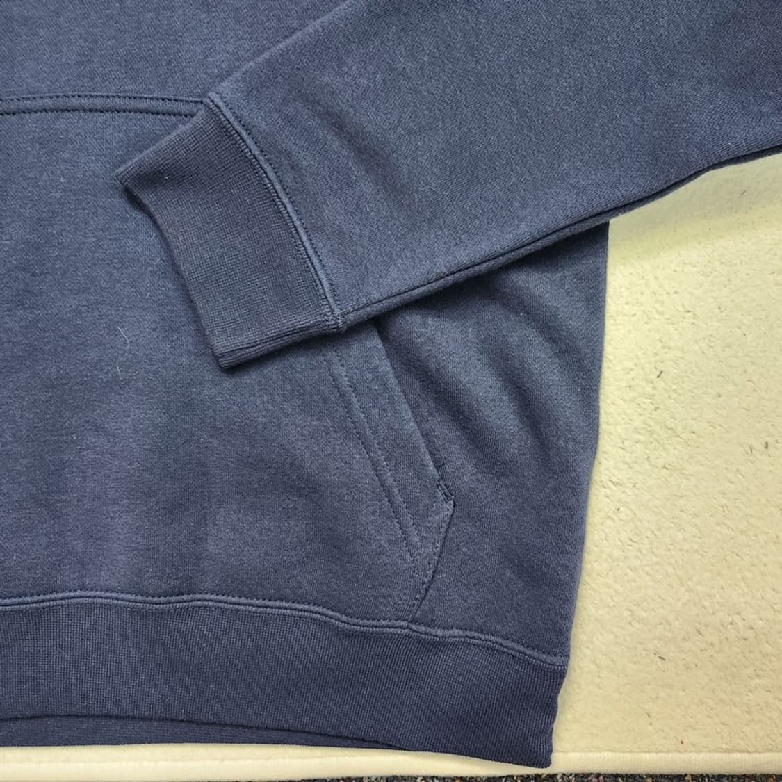 NIKE 네이비 후드티  Men S 상품이미지3