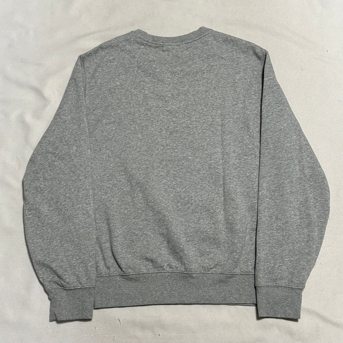 L 폴로랄프로렌 그레이 기모 맨투맨 상품이미지3