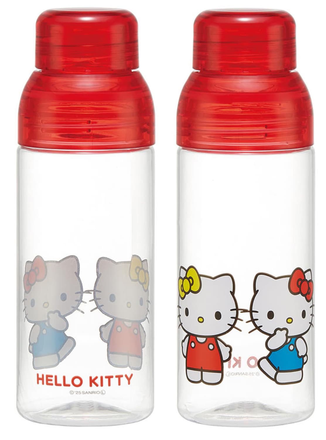 스케이터 PSPR5MC-A 산리오 헬로키티 마스코트 물병 480ml 상품이미지3