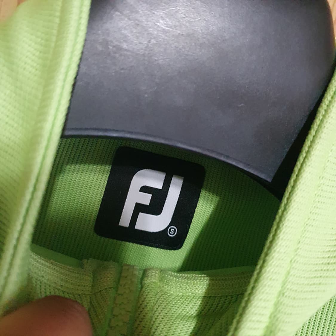 풋조이 자켓 S 새상품 상품이미지4