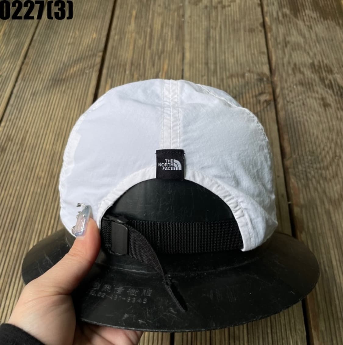 노스페이스 볼캡 모자 상품이미지2