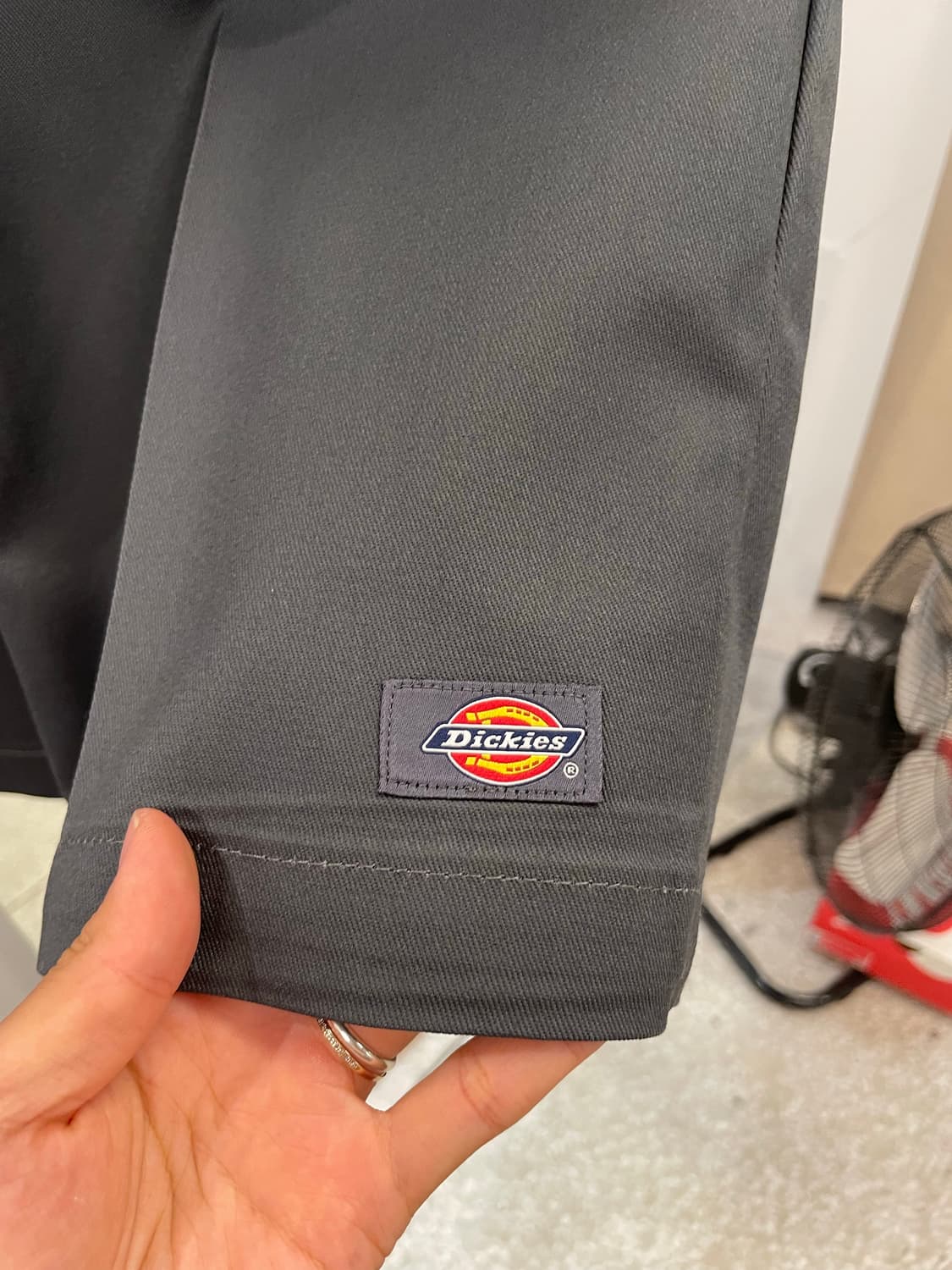 Dickies twill work shorts 상품이미지2