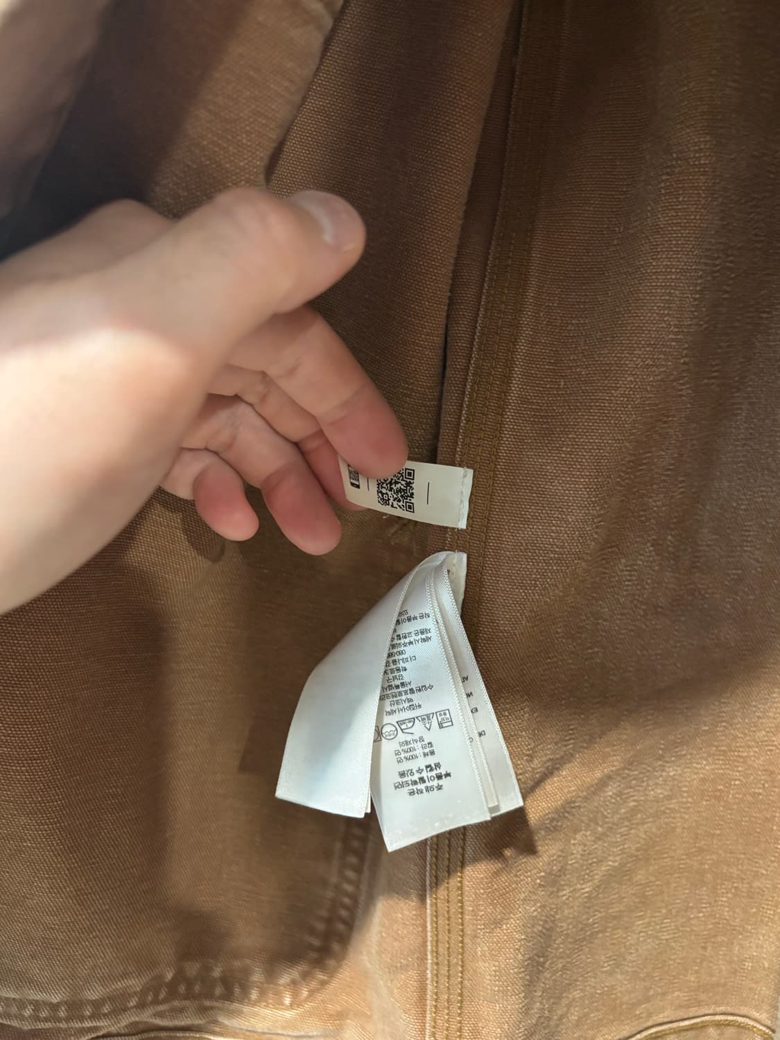 [L] 폴로 컨트리 초어자켓 / 컨버스 워크자켓 / 커버올 상품이미지9