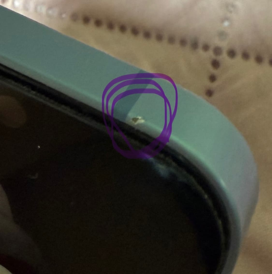 아이폰 14 256 블루 상품이미지5