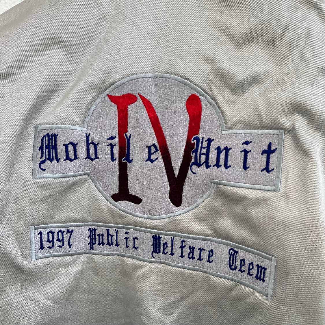 U.S.Navy ISS G-8 Flight Jacket 상품이미지6