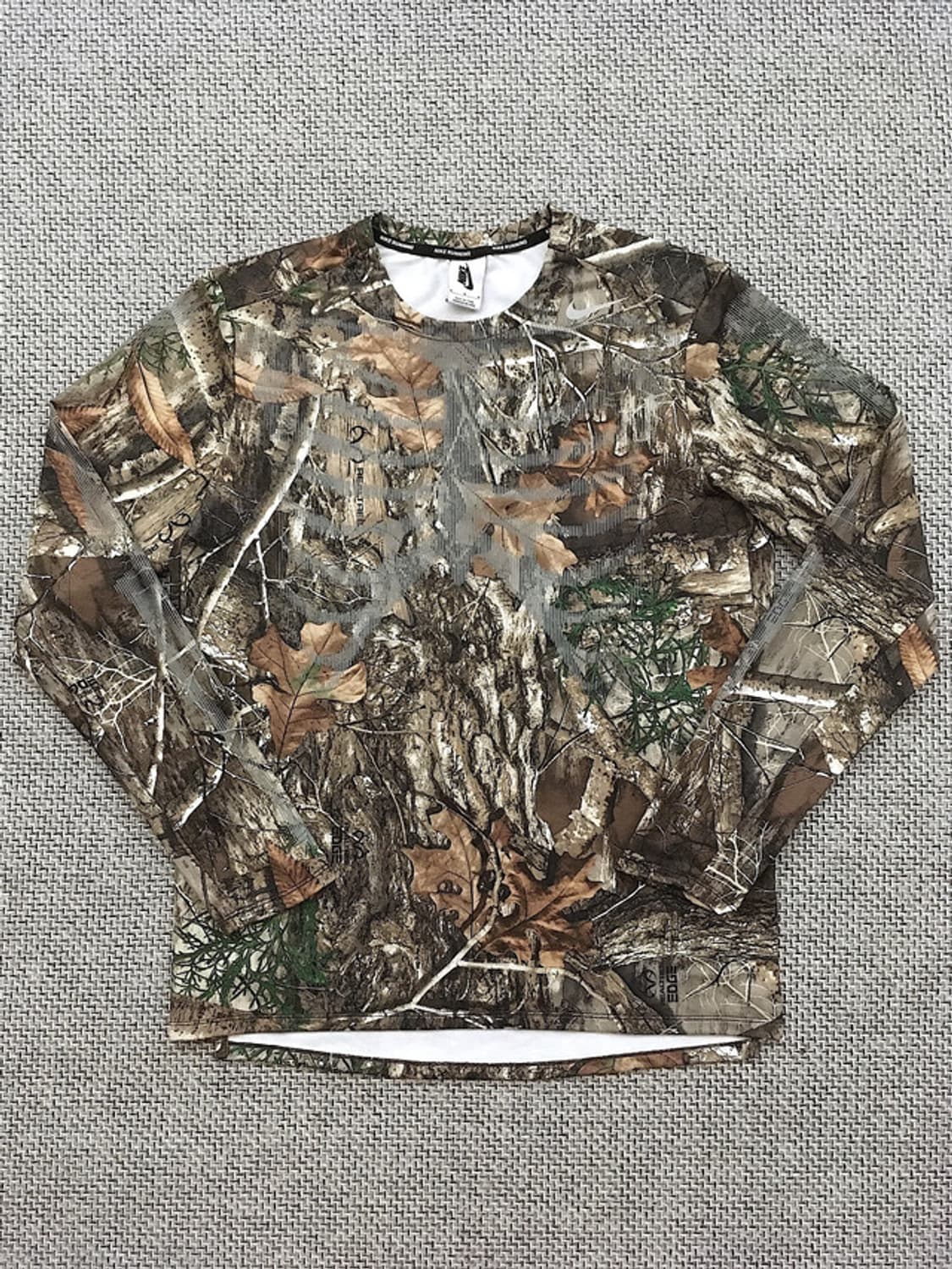 Real tree skeleton reflective running BL 상품이미지7