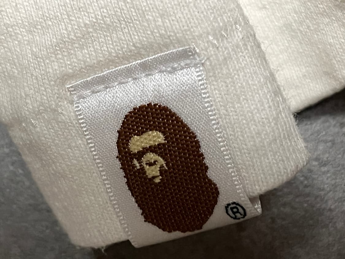 베이프 빅헤드 반팔티 상품이미지5