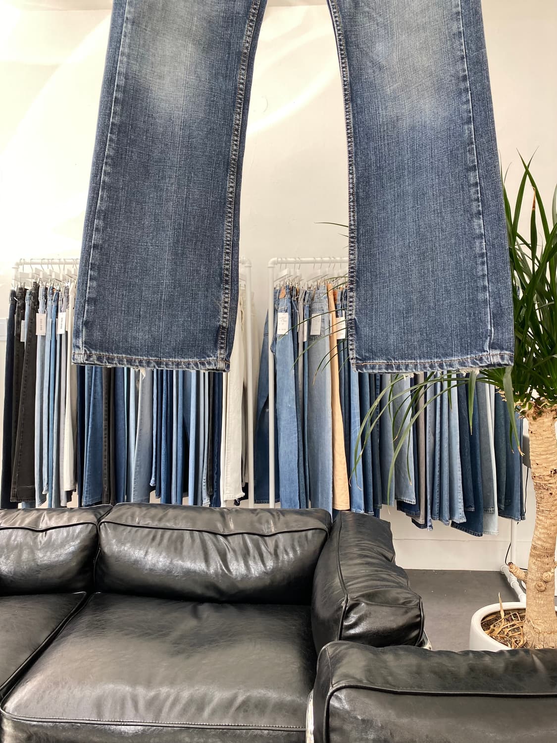 리바이스527 Boots Cut 00s 34사이즈 a5288 상품이미지3