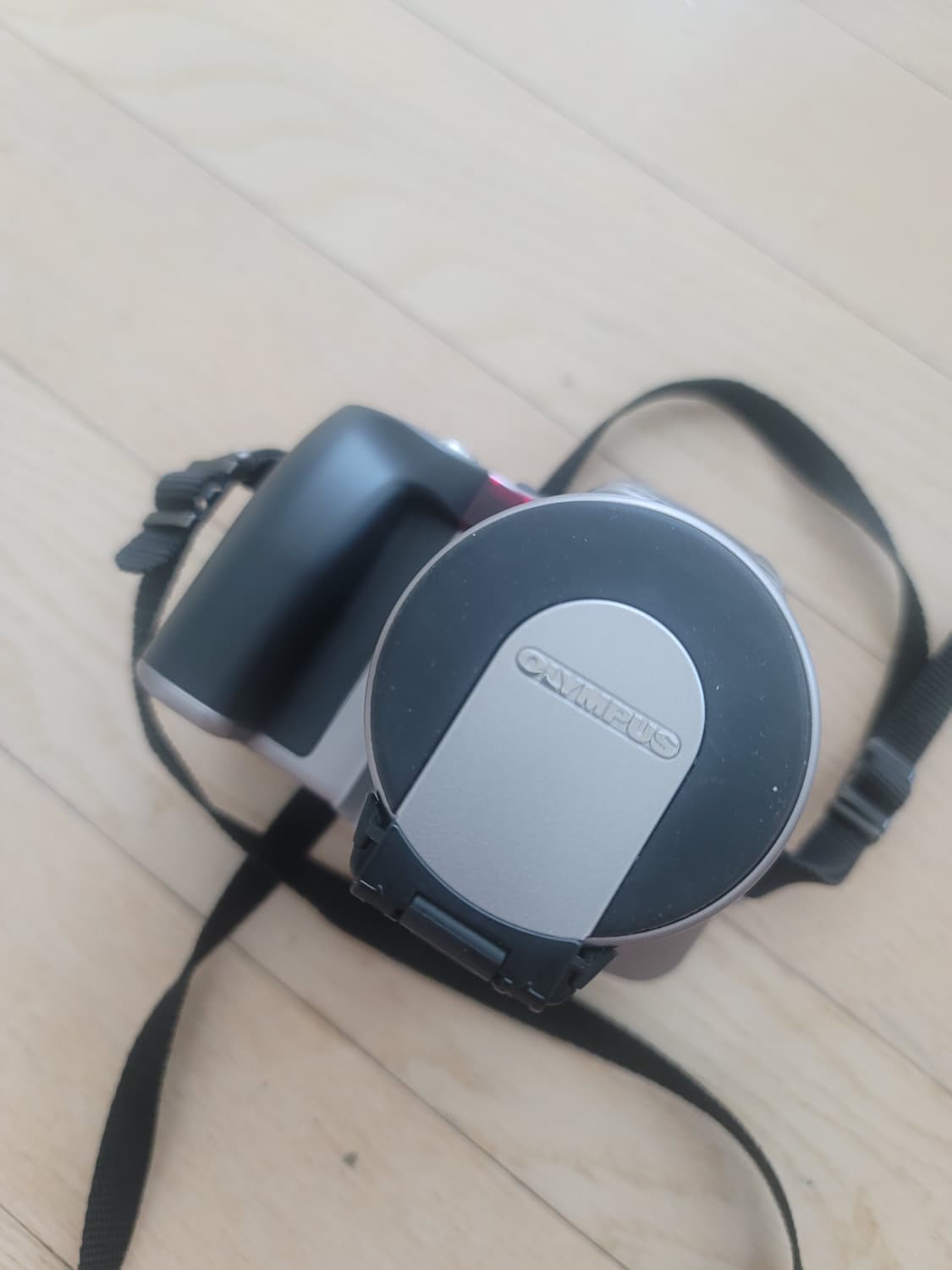 올림푸스 IS-200 올드 레트로 28-110  줌 필름 카메라 상품이미지4