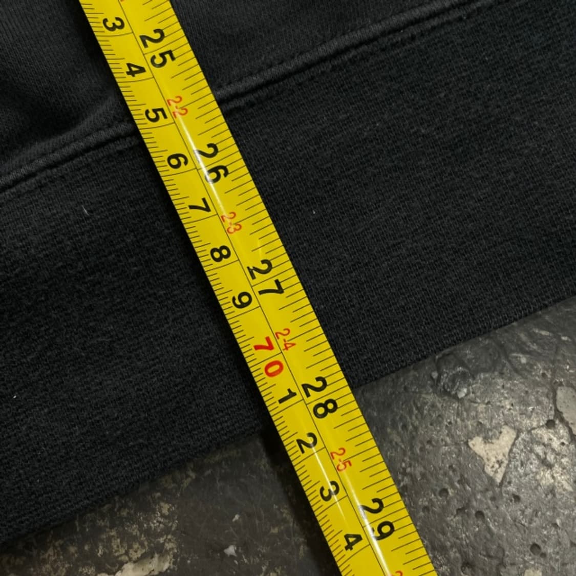 105 나이키 더블 스우시 맨투맨  상품이미지7