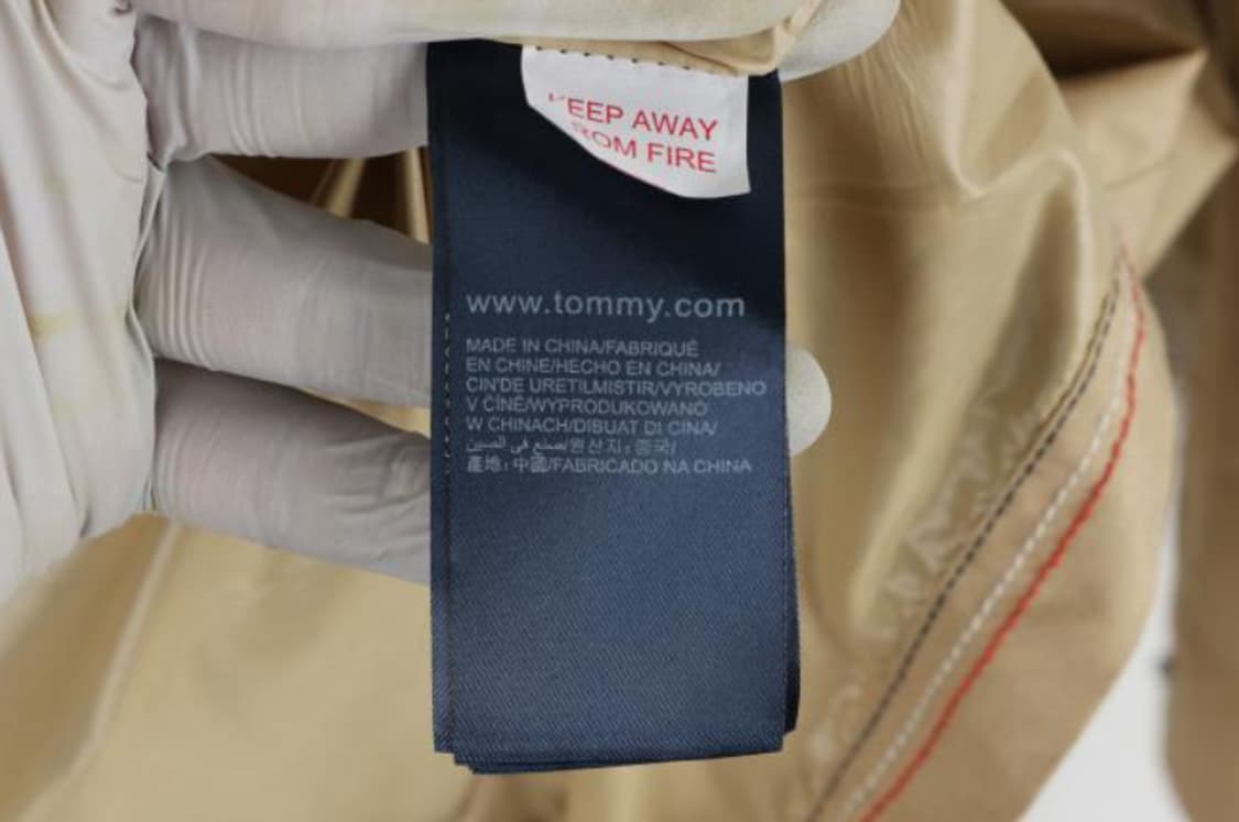 타미힐피거 자켓 상품이미지6