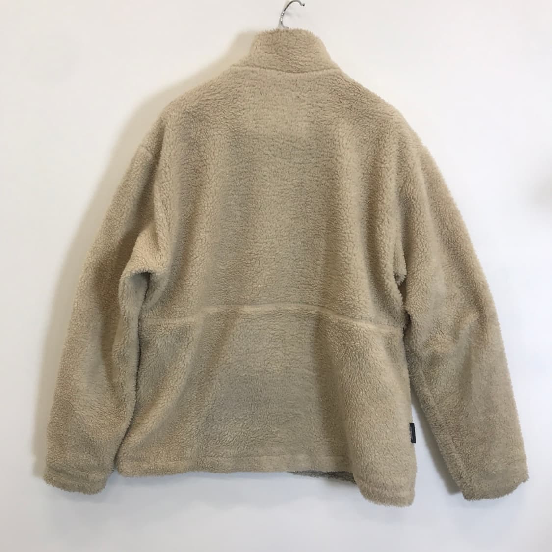 K2 x 해리스트위드 양털 플리스자켓 [110] 상품이미지3