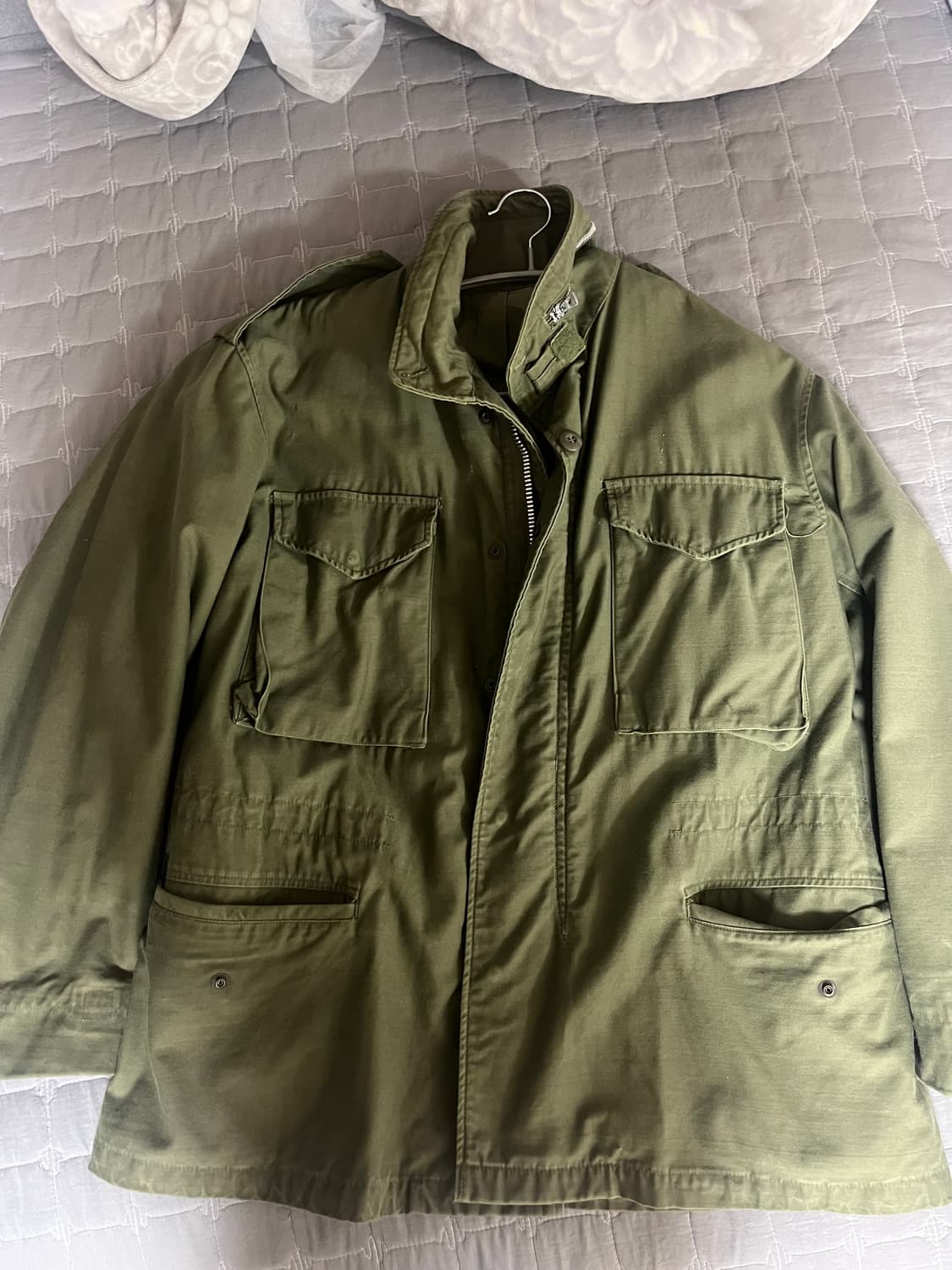 오리지널 M65 필드자켓 상품이미지1