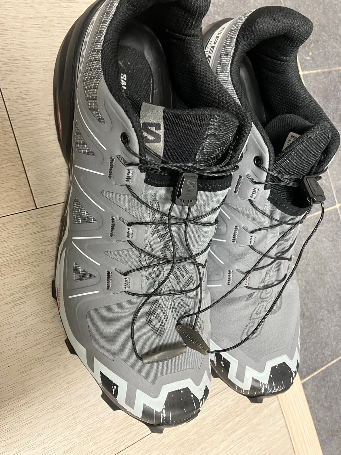 살로몬 스피드 크로스 6 풀박 295 상품이미지5