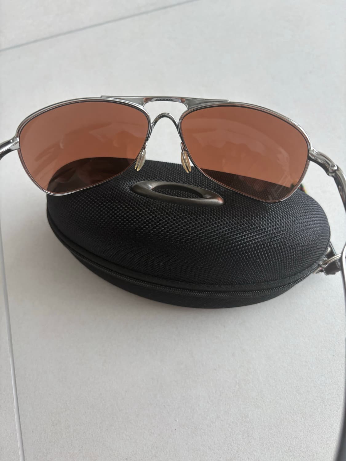 oakley vintage silverframe 오클리 선글라스 상품이미지3