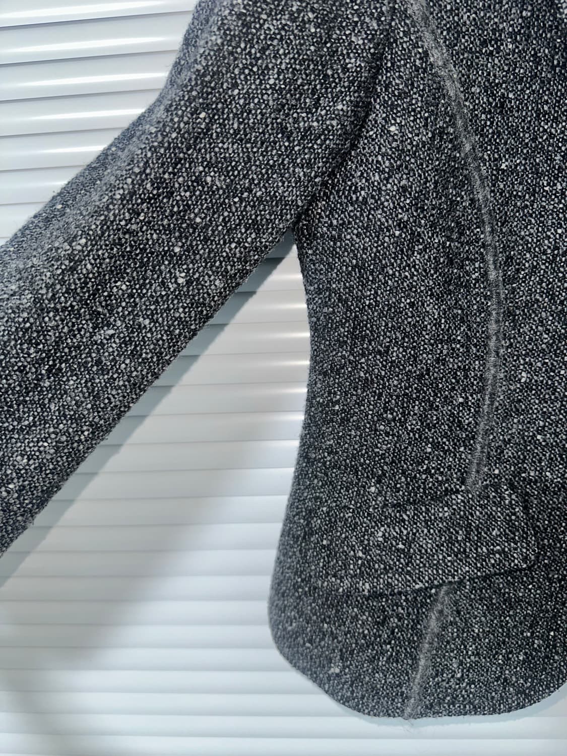 빈티지 울 자켓 상품이미지4