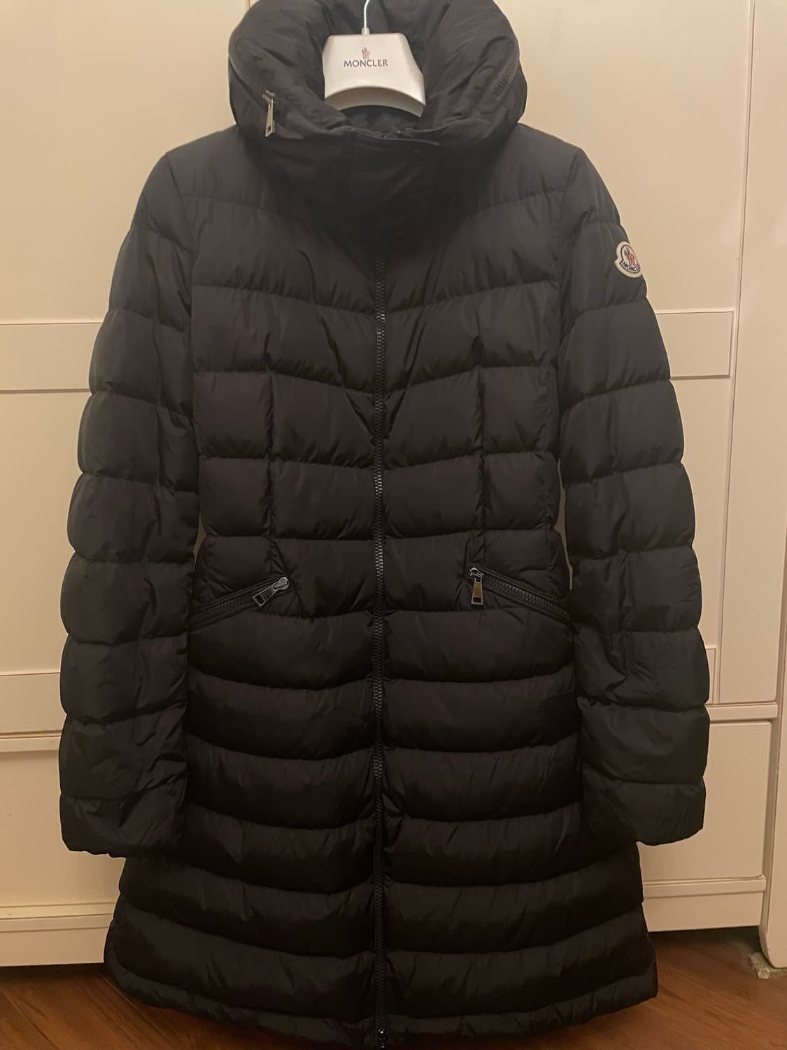 몽클레어 플라메뜨 패딩 1사이즈 상품이미지8