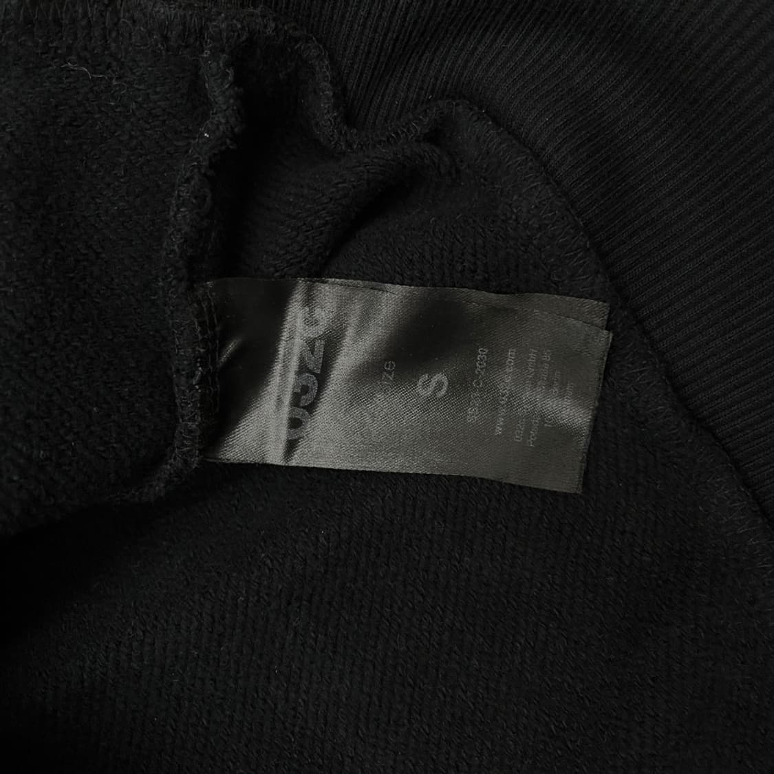 032c 2023 fw 로우 라글란 후디 S ( 출고가 50만원대 제품  상품이미지6