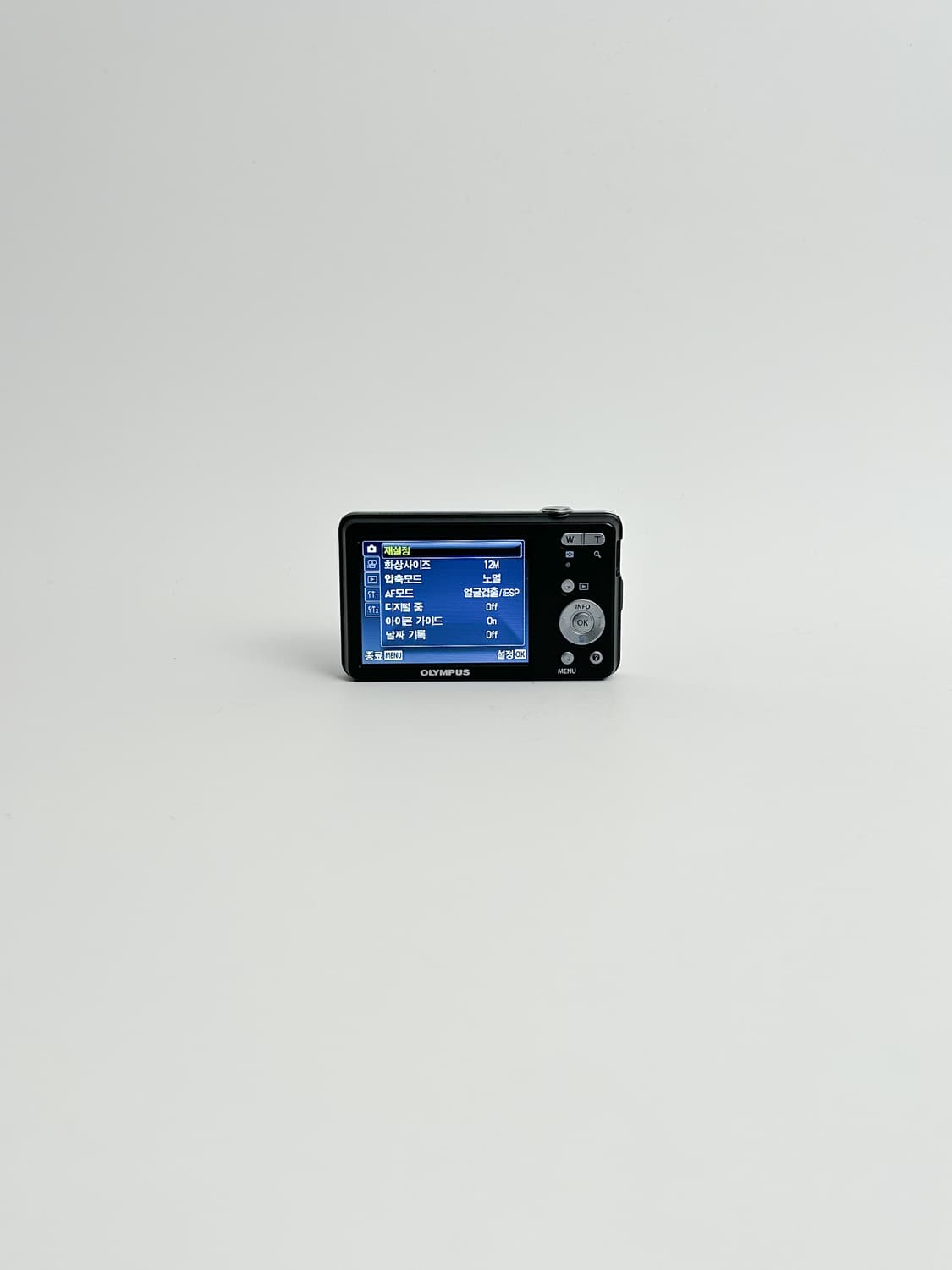 입문용추천!) 올림푸스 d-700 stylus 빈티지 디카 상품이미지3
